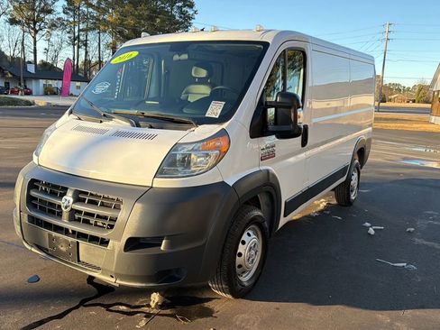 Used 2016 RAM ProMaster 1500 image 4