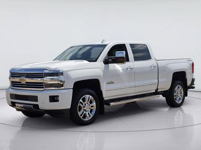 Used 2016 Chevrolet Silverado 2500 High Country w/ Duramax Plus Package