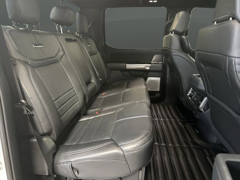 Used 2026 Ford F250 Platinum AWD/4WD image 37