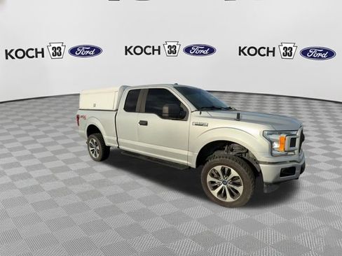 Used 2019 Ford F150 XL w/ Equipment Group 101A Mid image 9