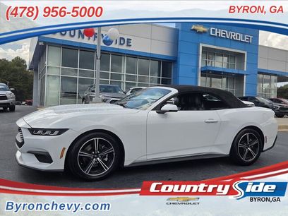 Used 2024 Ford Mustang Premium