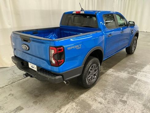 New 2026 Ford Ranger XLT w/ Equipment Group 301A High AWD/4WD image 4