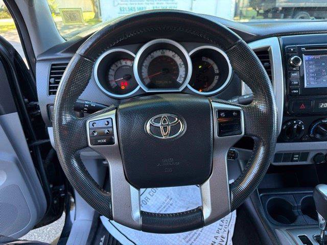 Used 2013 Toyota Tacoma 4x4 Double Cab w/ SR5 Pkg image 27