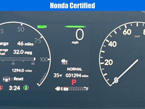 Certified 2024 Honda CR-V Sport image 15