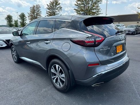 Used 2022 Nissan Murano S AWD/4WD image 5