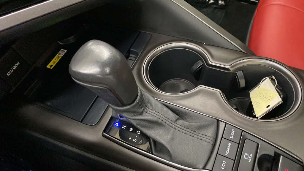 Used 2023 Toyota Camry XSE w/ Cold Weather Package FWD image 19