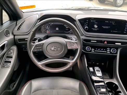 Used 2021 Hyundai Sonata SEL Plus w/ Tech Package image 5