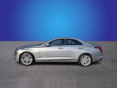 New 2026 Cadillac CT4 Premium Luxury