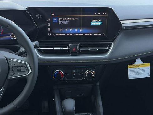 New 2026 Chevrolet TrailBlazer ACTIV w/ Driver Confidence Package image 14