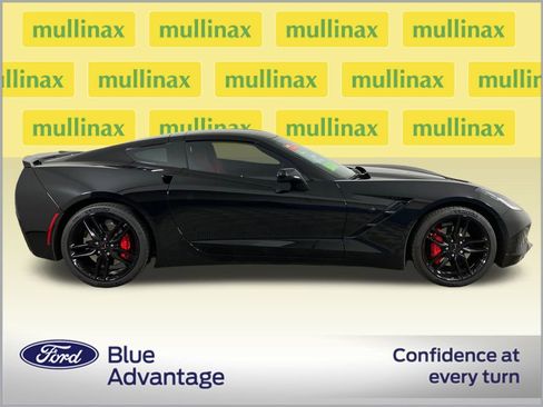 Used 2019 Chevrolet Corvette Stingray w/ Battery Protection Package image 2