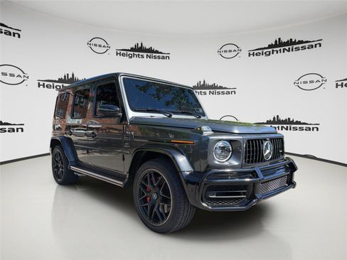 Used 2020 Mercedes-Benz G 63 AMG 4MATIC image 7