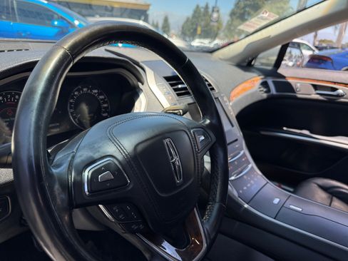 Used 2016 Lincoln MKZ w/ Equipment Group 300A Reserve FWD image 23