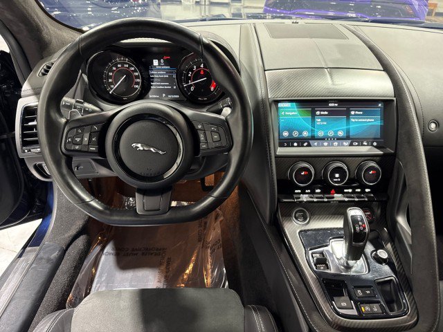 Used 2020 Jaguar F-TYPE R-Dynamic AWD/4WD image 3