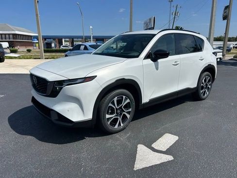 New 2026 MAZDA CX-5 Preferred AWD/4WD image 3