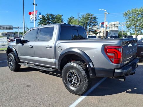 Certified 2025 Ford F150 Raptor AWD/4WD image 3
