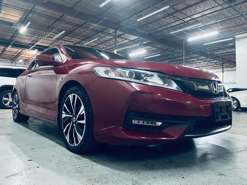 Used 2016 Honda Accord EX-L image 8