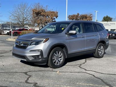 Used 2020 Honda Pilot EX