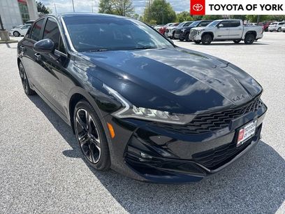 Used 2022 Kia K5 GT-Line