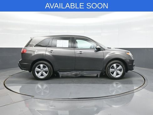 Used 2012 Acura MDX image 8