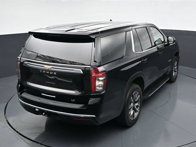 Used 2021 Chevrolet Tahoe LT AWD/4WD image 32