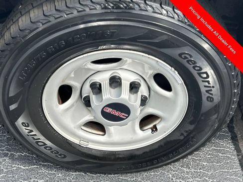 Used 2018 GMC Savana 2500 w/ Driver Convenience Package RWD image 17