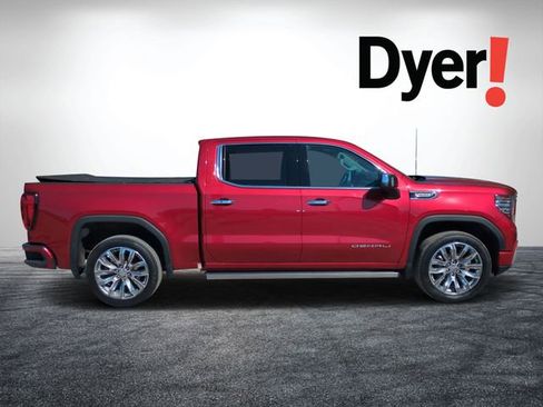 Certified 2023 GMC Sierra 1500 Denali w/ Denali Reserve Package image 2