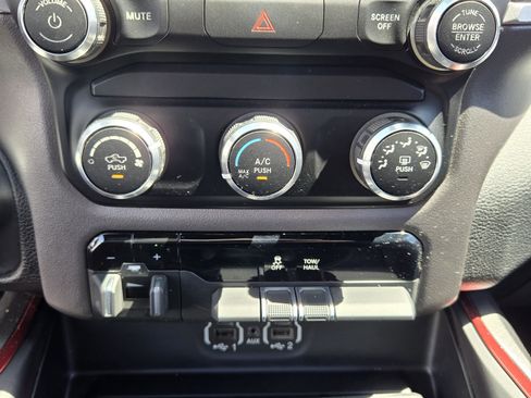 Used 2020 RAM 1500 Rebel w/ Rebel Level 1 Equipment Group image 17