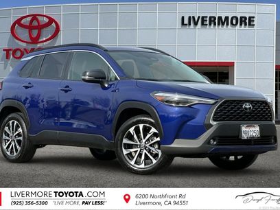 Certified 2025 Toyota Corolla Cross XLE