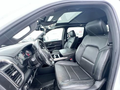 Used 2019 RAM 1500 Sport w/ Alpine Leather & Sound Group image 11