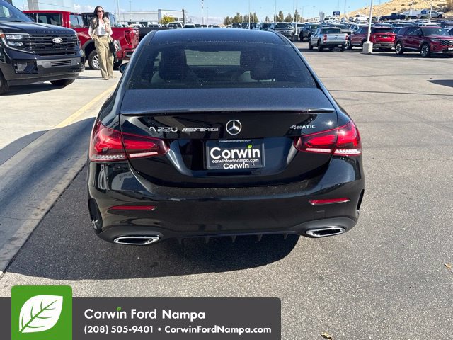 Used 2019 Mercedes-Benz A 220 4MATIC image 7