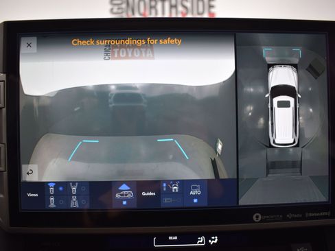 Used 2023 Toyota Sequoia SR5 w/ SR5 Premium Package image 23