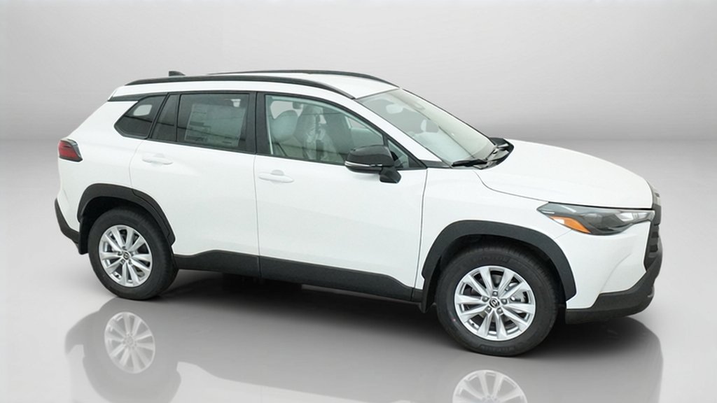 New 2026 Toyota Corolla Cross LE FWD image 15