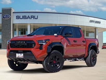 Used 2024 Toyota Tacoma TRD Pro