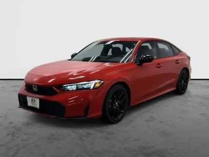 Certified 2026 Honda Civic Sport