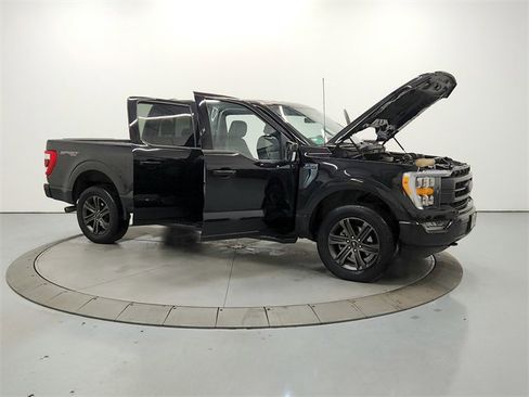 Used 2022 Ford F150 Lariat image 9