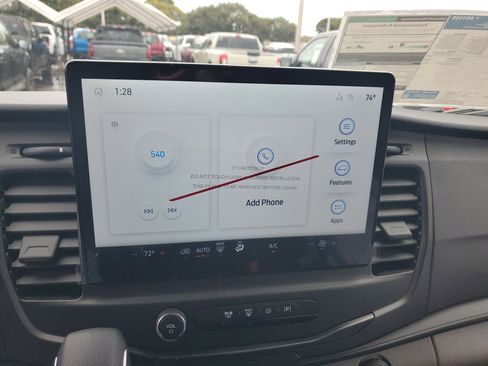 New 2026 Ford Transit 250 148 High Roof Extended w/ Load Area Protection Package image 14