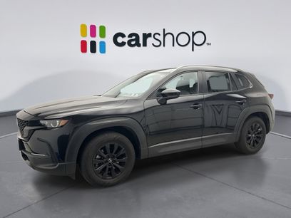 Used 2024 MAZDA CX-50 AWD 2.5 S w/ Weather Package