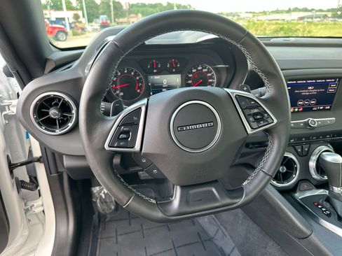 Used 2021 Chevrolet Camaro LS image 14