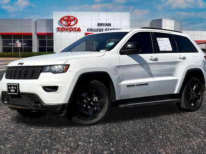 Used 2018 Jeep Grand Cherokee Laredo