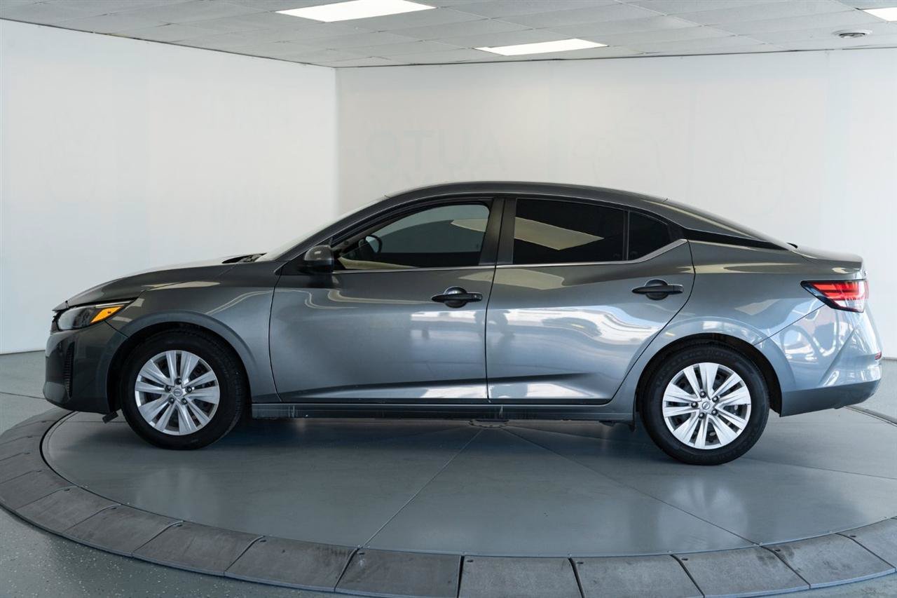 Used 2025 Nissan Sentra S FWD image 4