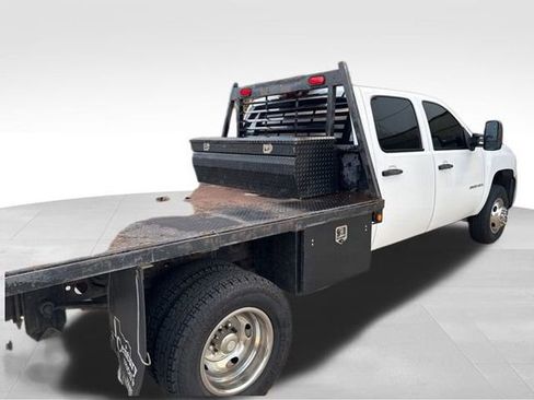 Used 2008 Chevrolet Silverado 3500 W/T image 7