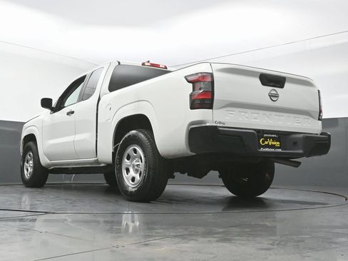 Used 2022 Nissan Frontier S image 43