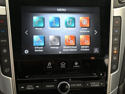 Used 2023 INFINITI Q50 Luxe w/ Cargo Package image 13