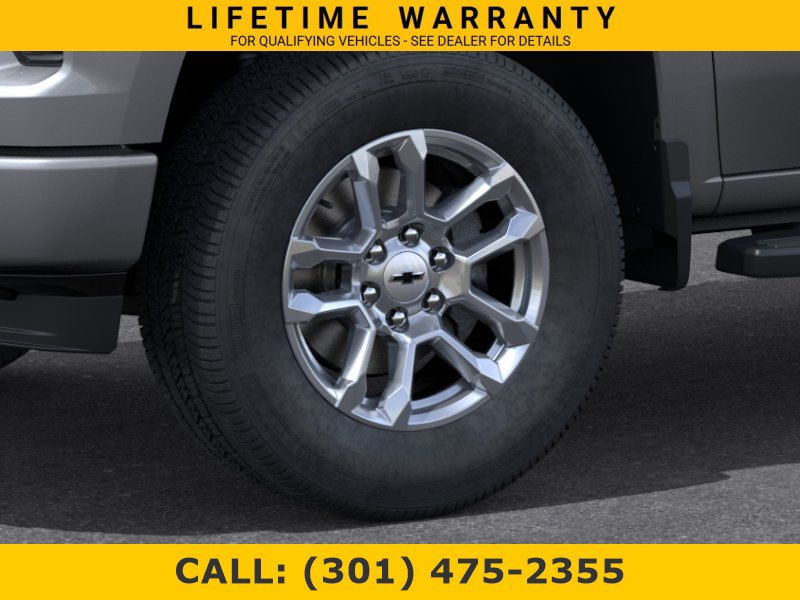 New 2026 Chevrolet Silverado 1500 RST w/ Safety Package AWD/4WD image 9