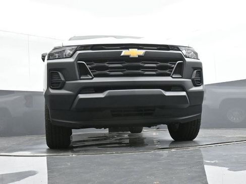 New 2025 Chevrolet Colorado W/T w/ Advanced Trailering Package image 16