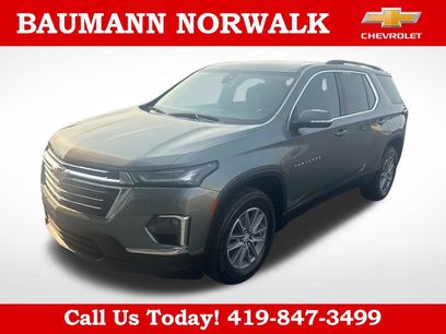 Used 2023 Chevrolet Traverse LT