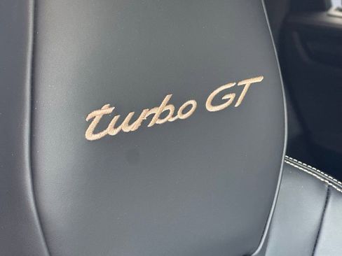 Certified 2023 Porsche Cayenne Turbo GT image 29