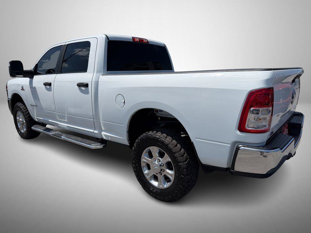 Used 2023 RAM 2500 Big Horn w/ Level 1 Equipment Group AWD/4WD image 4