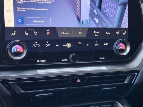 Certified 2026 Lexus TX 350 AWD w/ Technology Package image 18