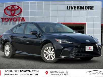 Used 2025 Toyota Camry LE